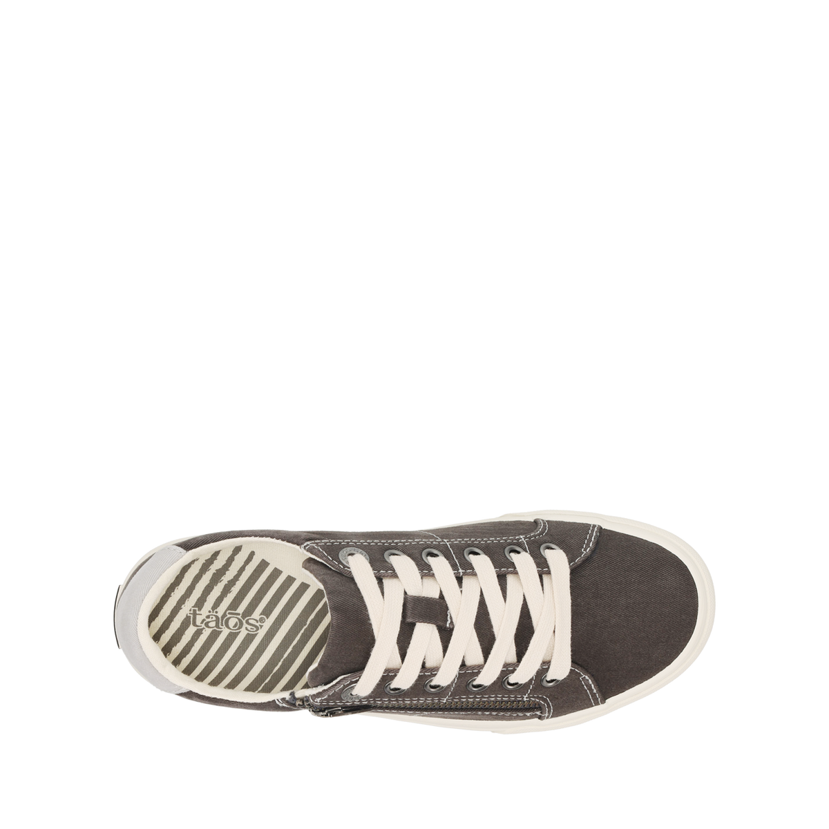 Taos Z Soul - Graphite/Light Grey Distressed. 113