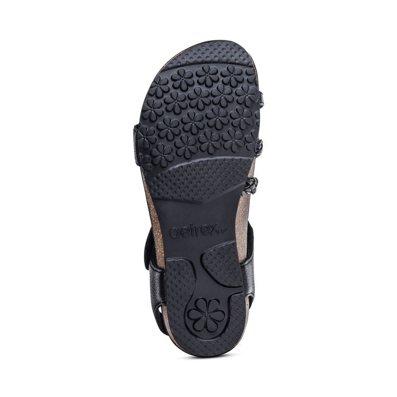 Aetrex Jillian - Black 105
