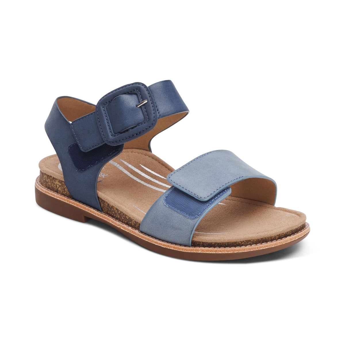 Aetrex Claire - Navy 101