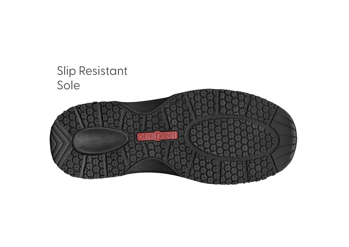 Orthofeet Bliss Hands-Free (Women's) - Black 05
