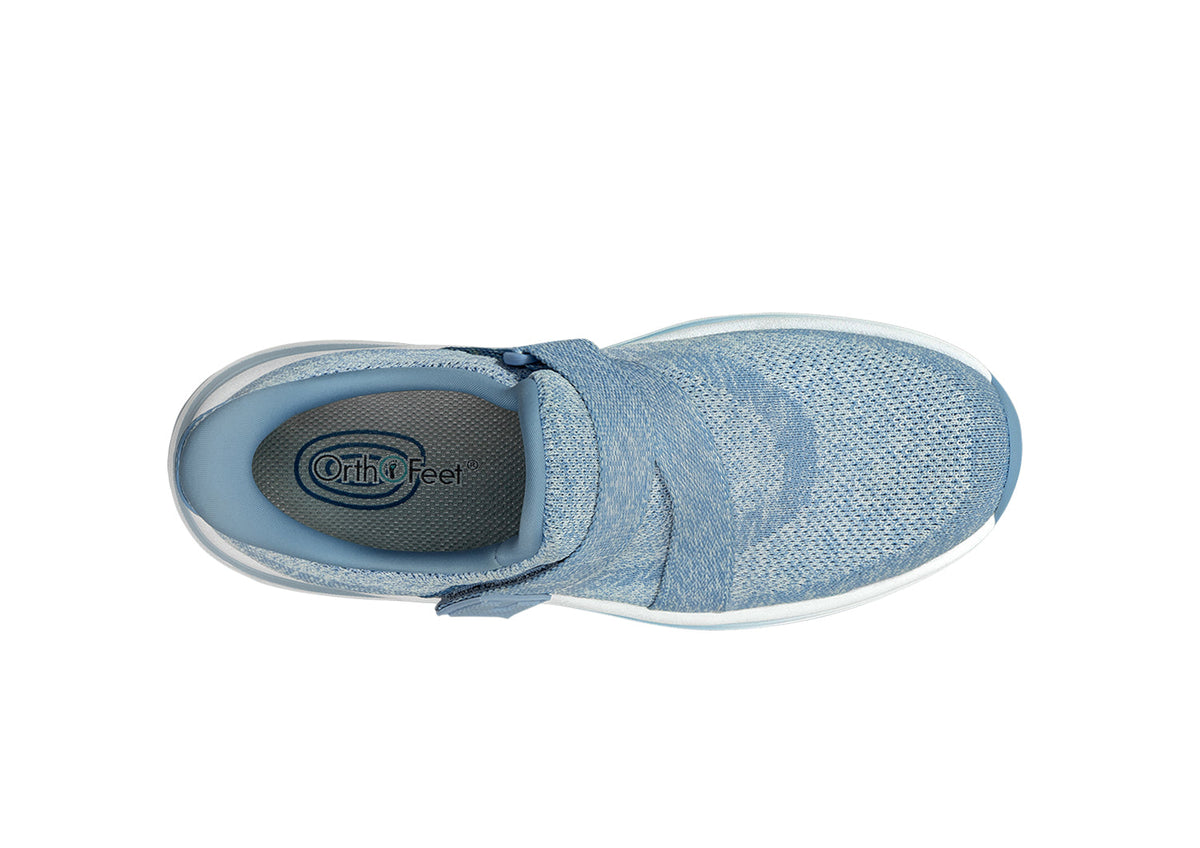 Orthofeet Naya Hands-Free (Women's) - Blue 04