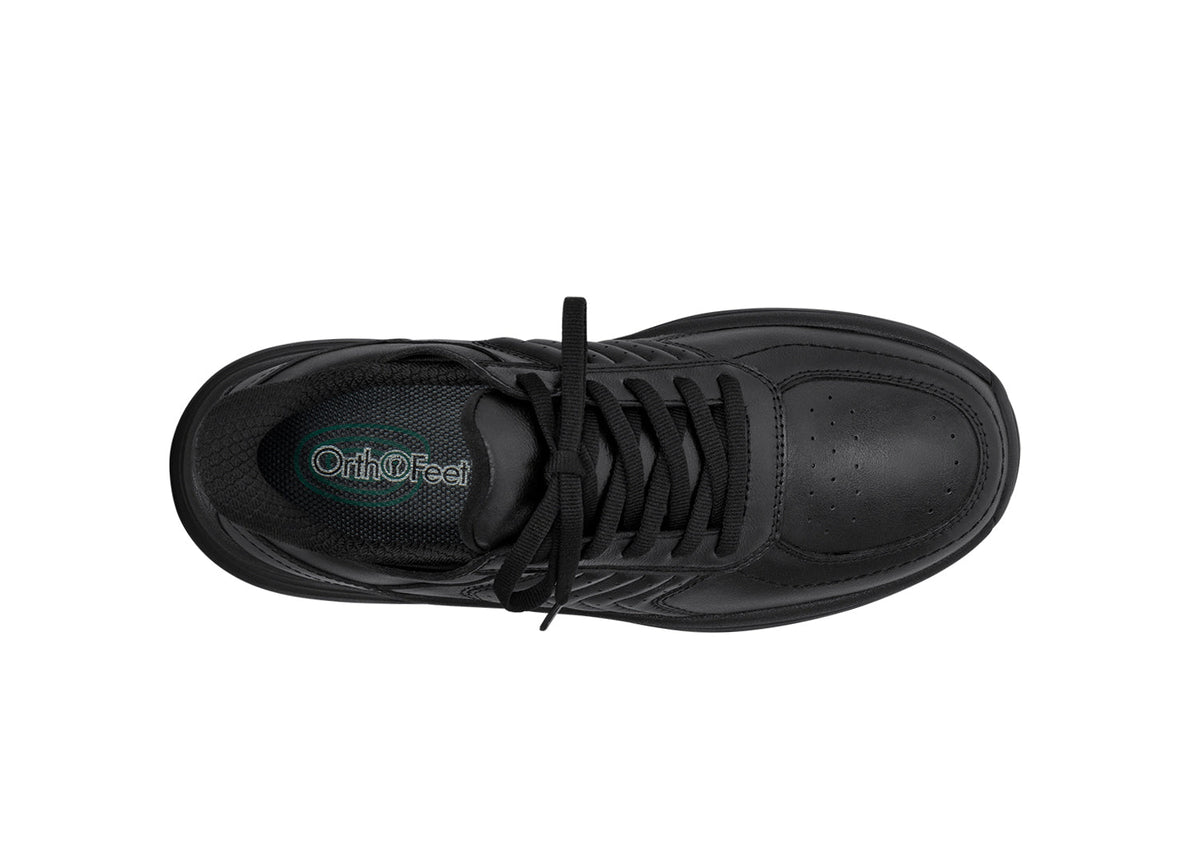 Orthofeet Roam Hands-Free (Women's) - Black 04