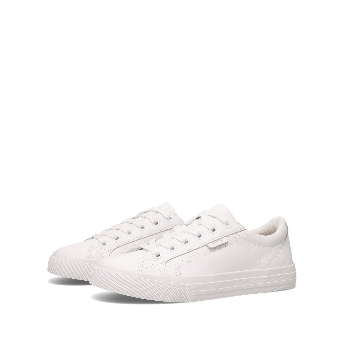 Taos Plim Soul Lux - White Leather 109