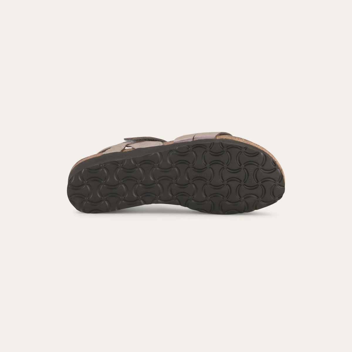 Naot Kayla Wide - Silver Threads Leather 107