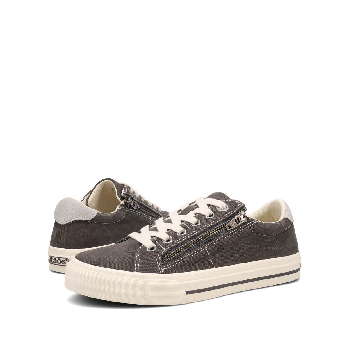 Taos Z Soul - Graphite/Light Grey Distressed. 113