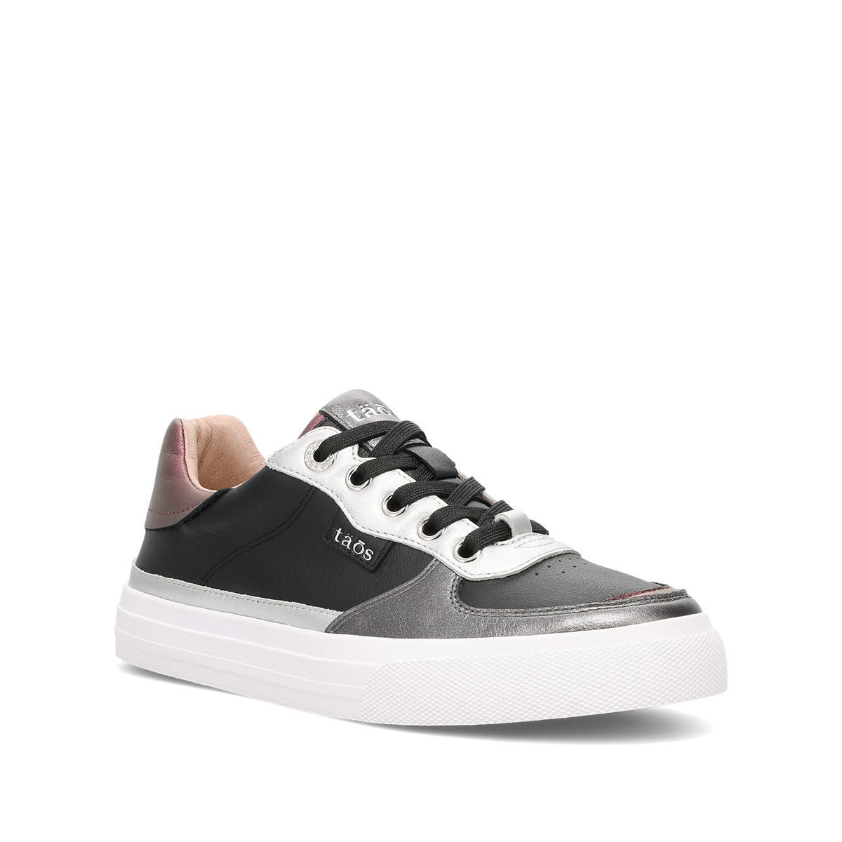 Taos Pop Soul - Black Metallic Multi 107