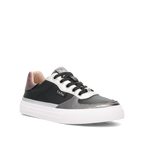 Black Metallic Multi