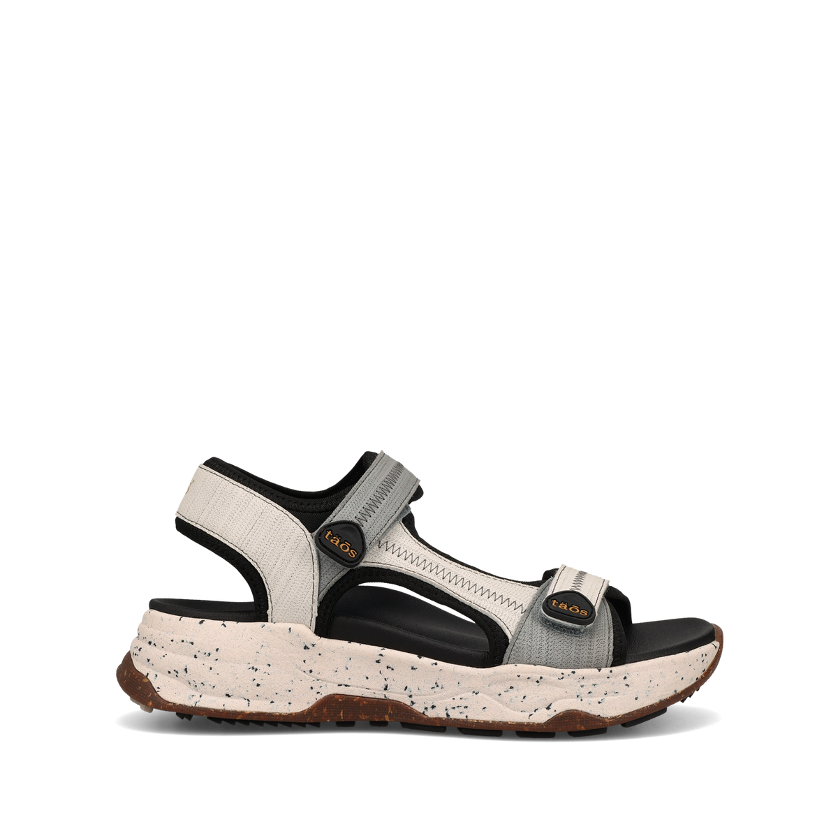 Taos Super Side - Dove Embossed Multi 107