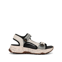Taos Super Side - Dove Embossed Multi 107