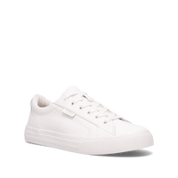 Taos Plim Soul Lux - White Leather 109