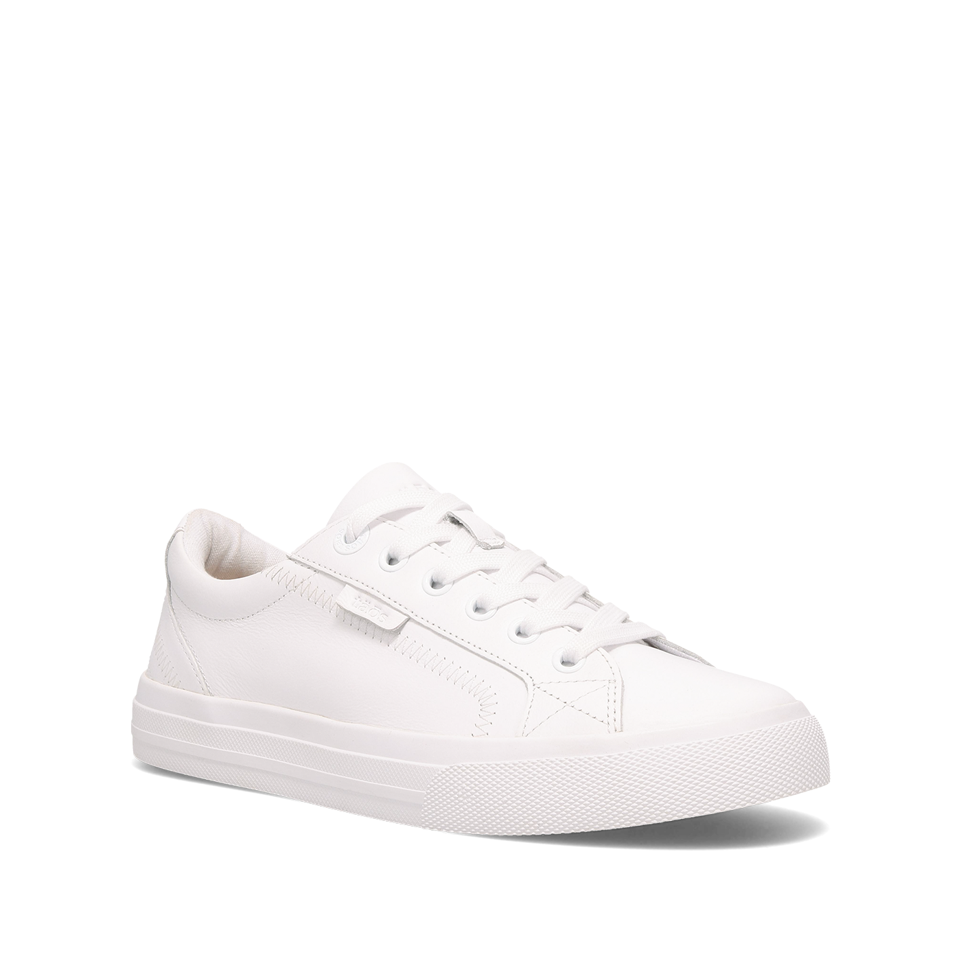 Taos Plim Soul Lux - White Leather 109