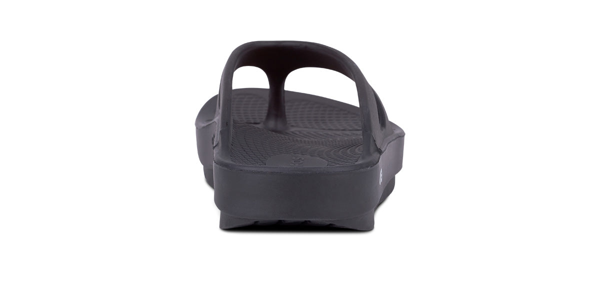 Same heel cup as the slides
