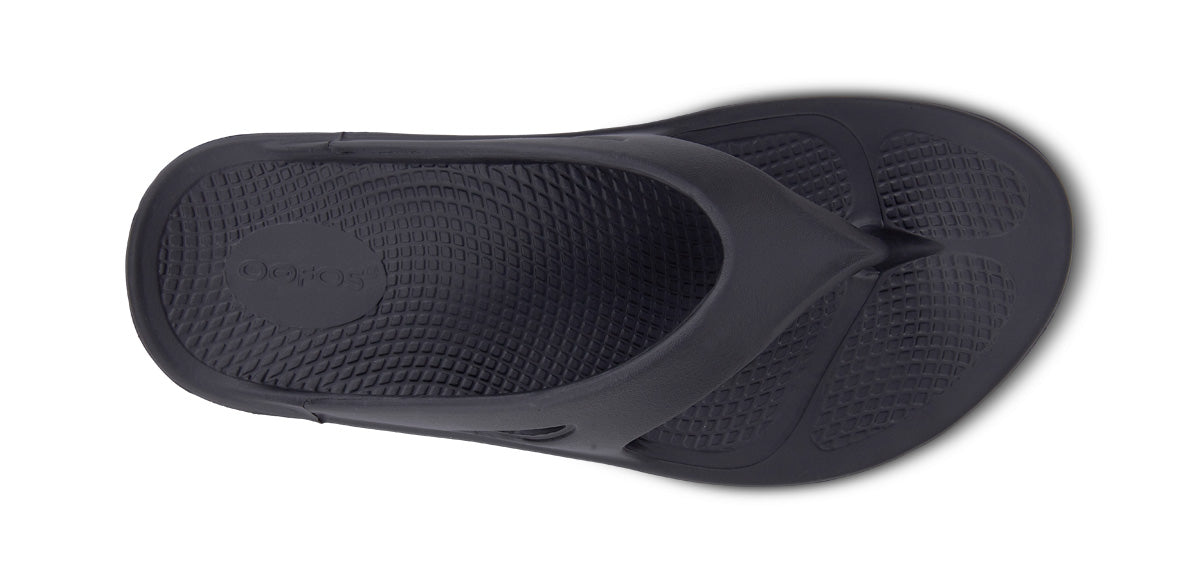 Cushioning, not support