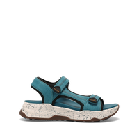 Taos Super Side - Teal Emboss 102
