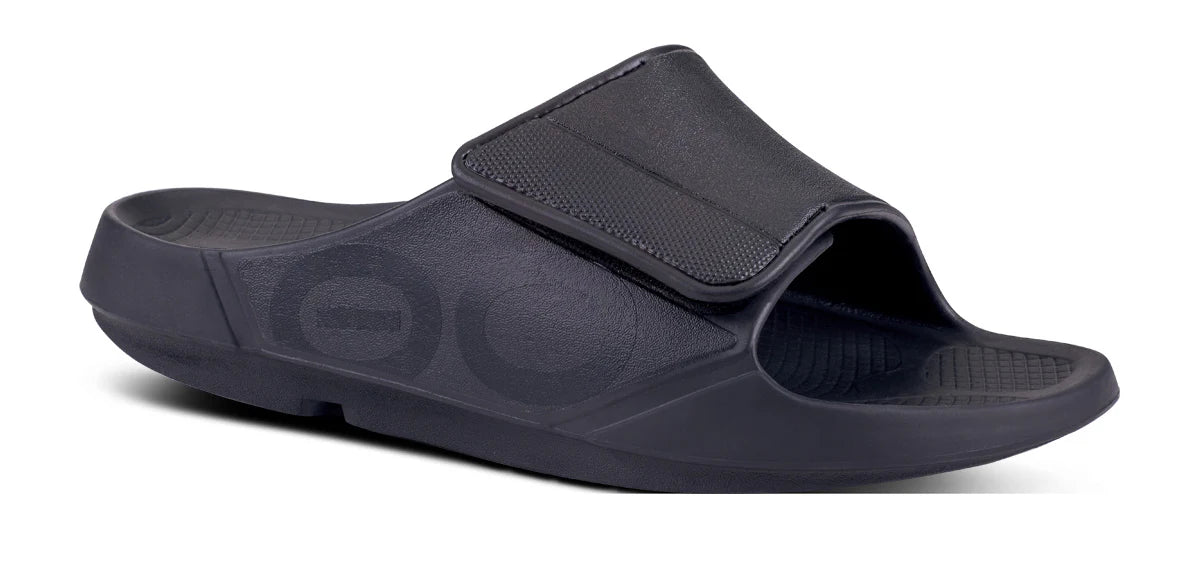 OOFOS Sport Flex men's recovery slide sandal