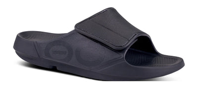 OOFOS Sport Flex men's recovery slide sandal
