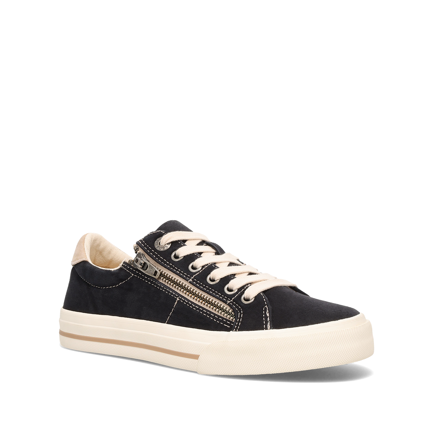 Taos Z Soul - Black/Tan Distressed 106