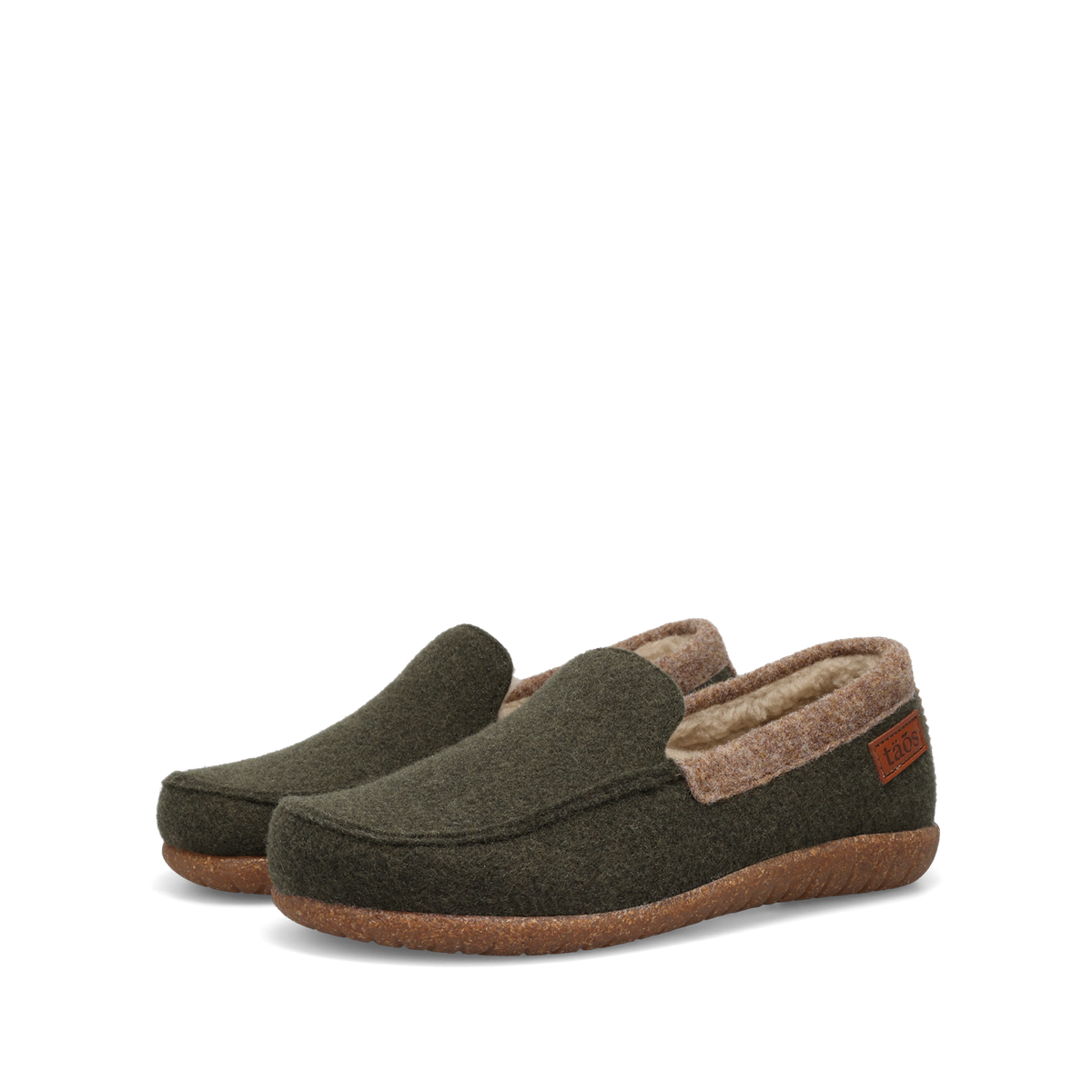 Taos Woolfer - Olive 101