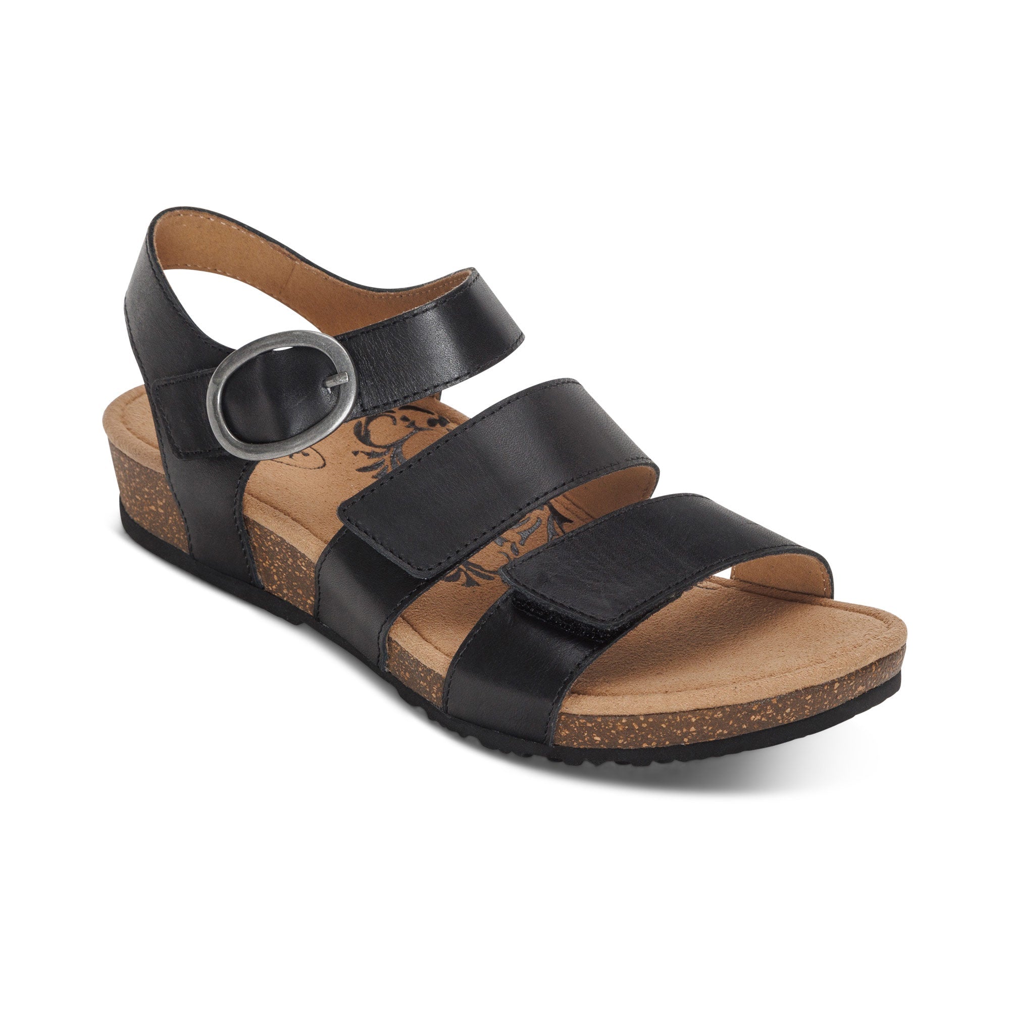 Aetrex Lilly - Black 101