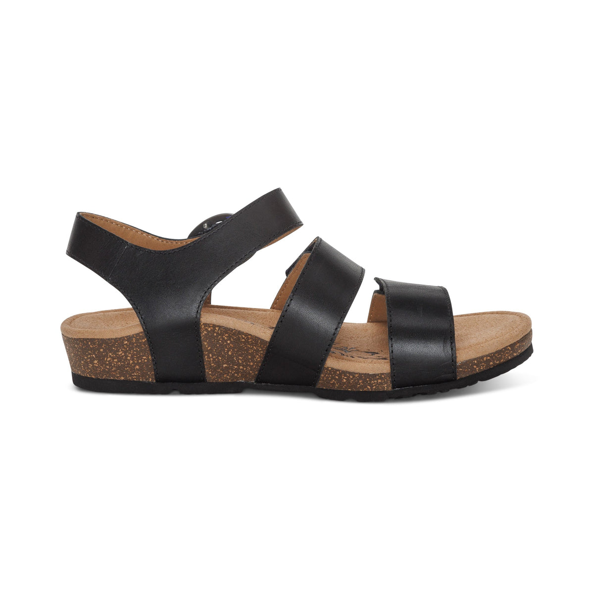 Aetrex Lilly - Black 101