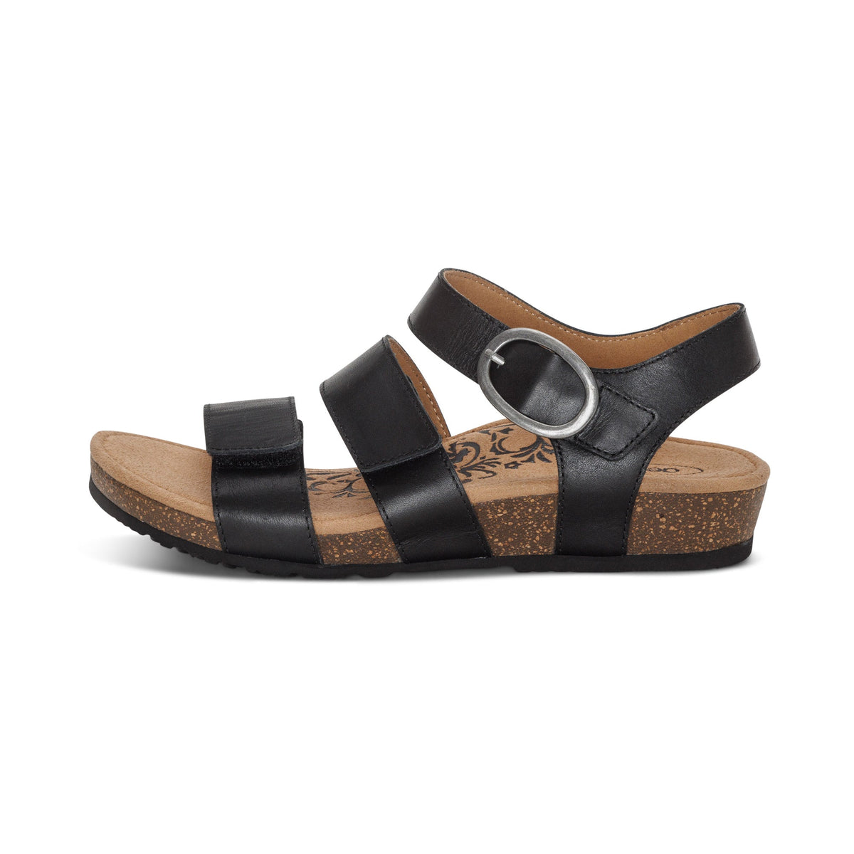 Aetrex Lilly - Black 101