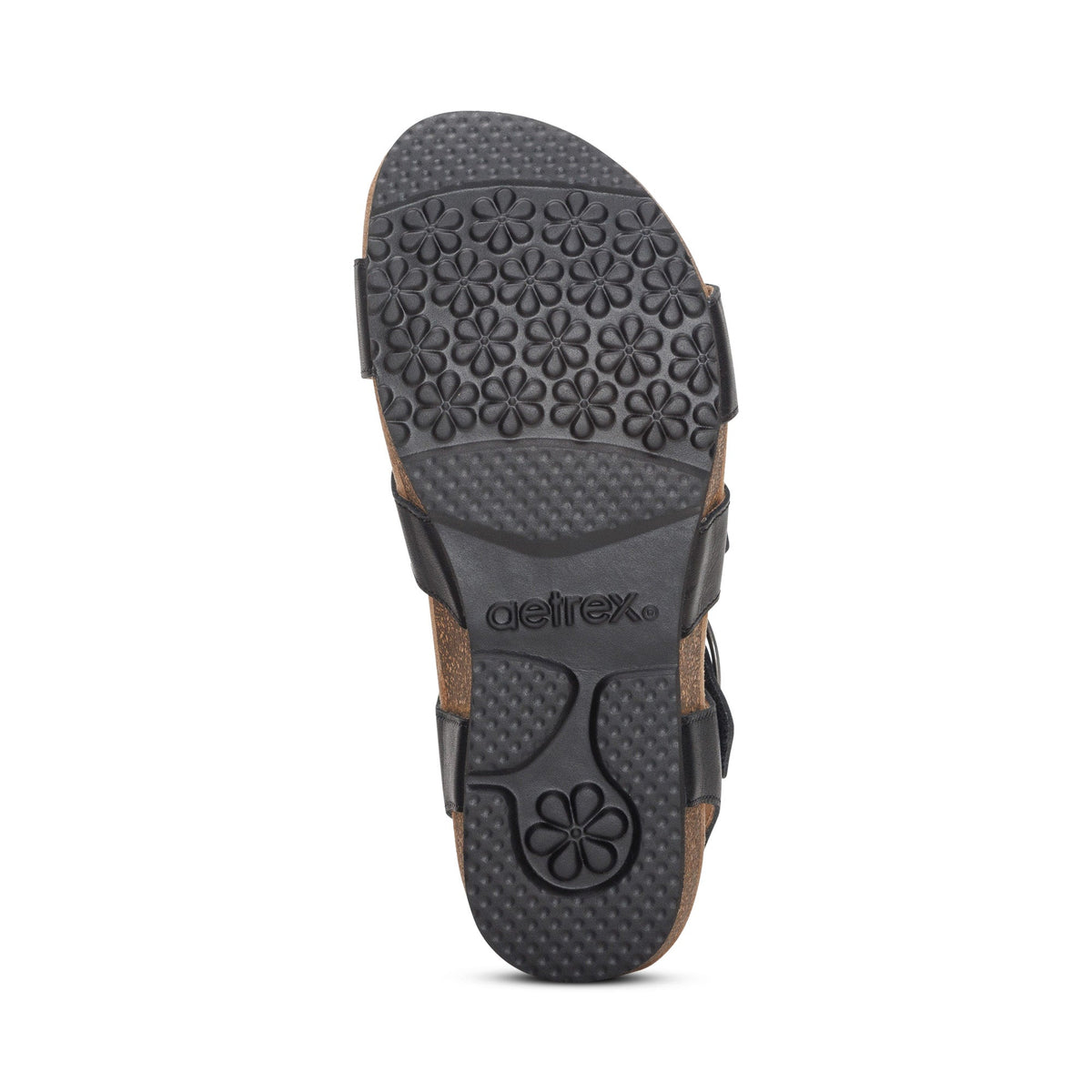 Aetrex Lilly - Black 101