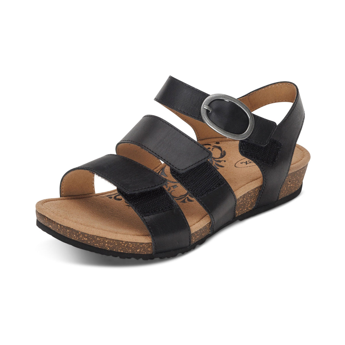 Aetrex Lilly - Black 101