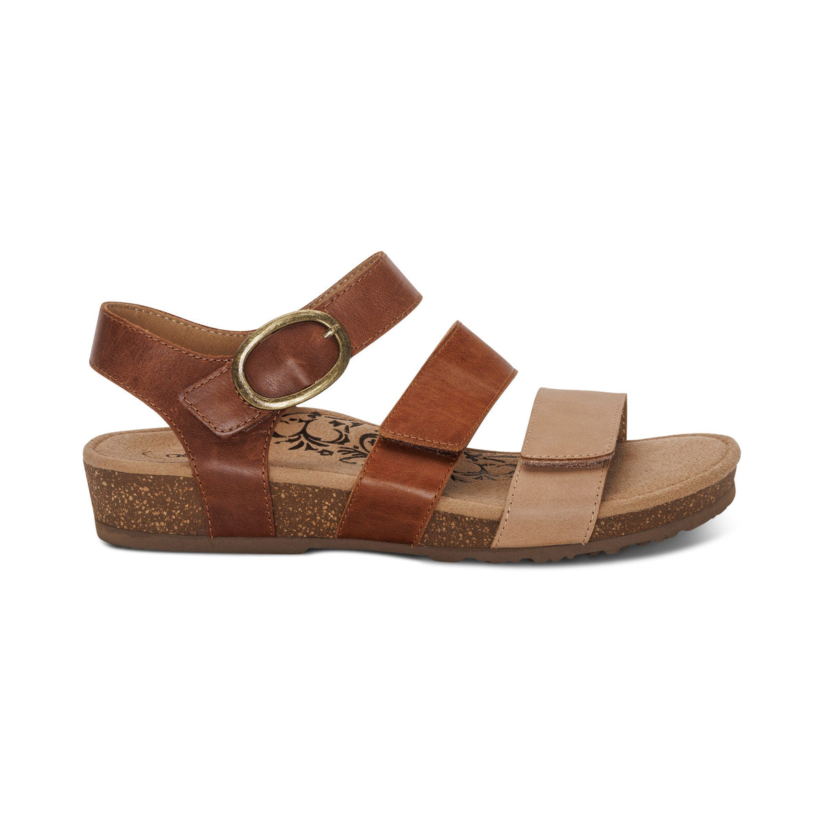 Aetrex Lilly - Walnut 103