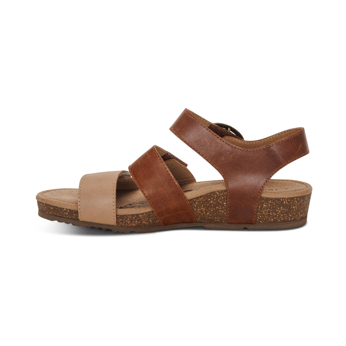 Aetrex Lilly - Walnut 103