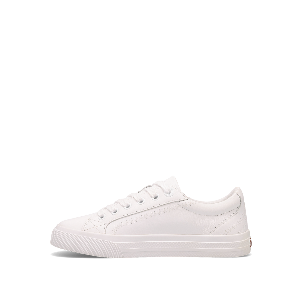 Taos Plim Soul Lux - White Leather 109