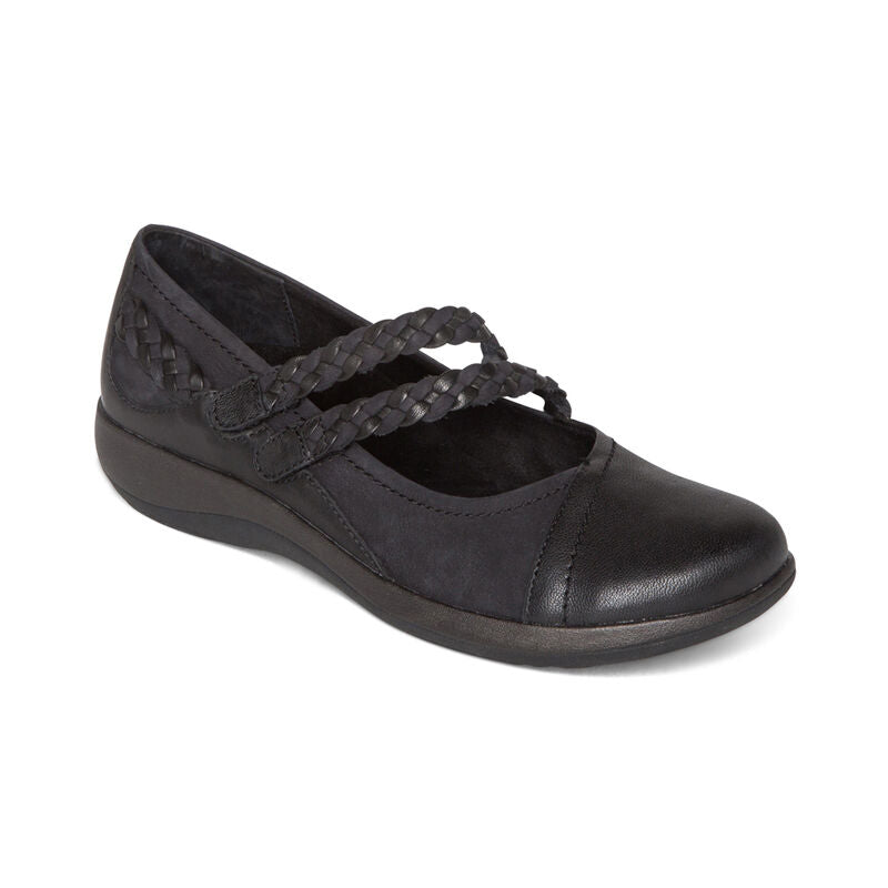 Aetrex Annie - Black 101