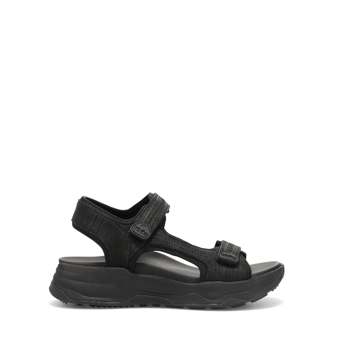 Taos Super Side - Black/Black 101