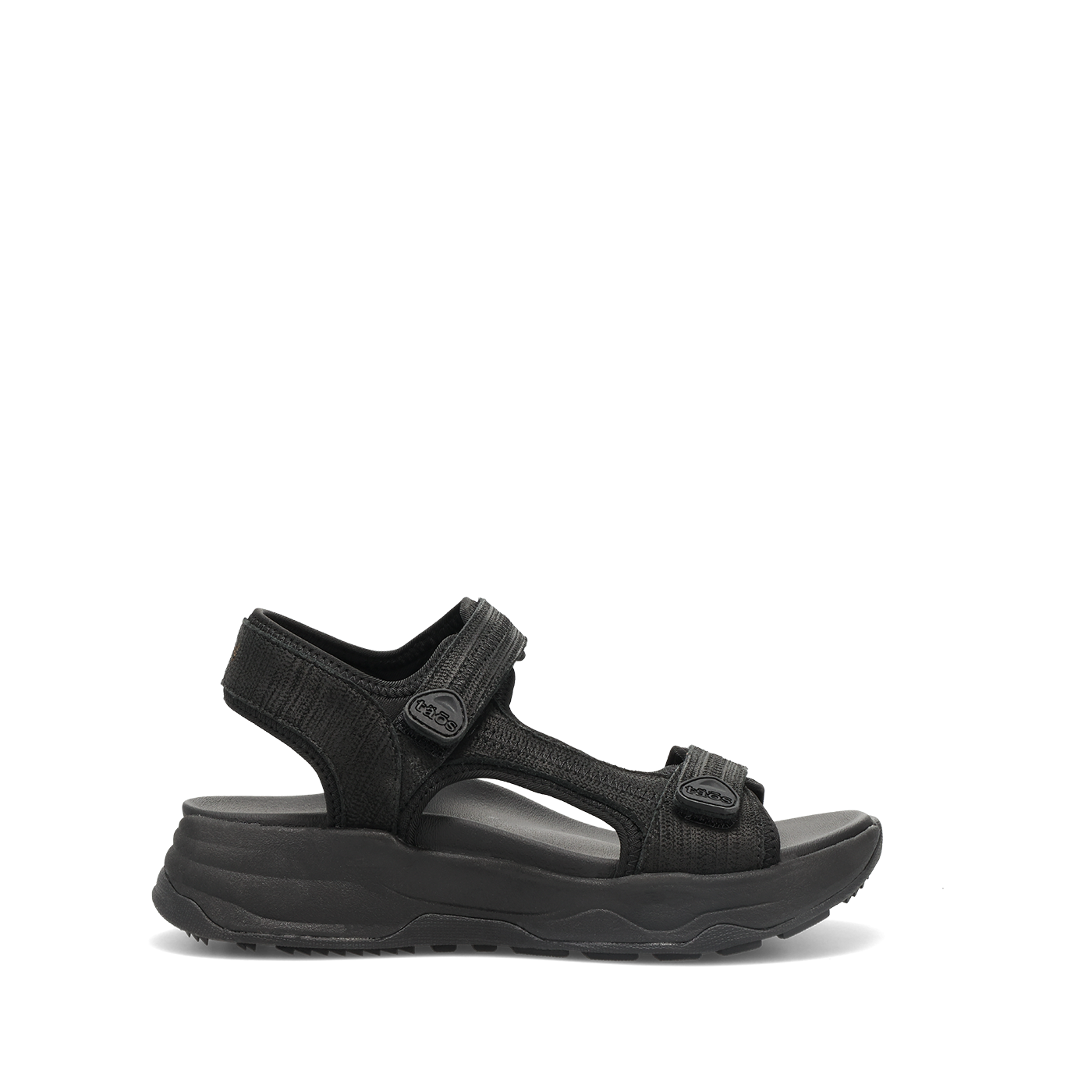 Taos Super Side - Black/Black 101