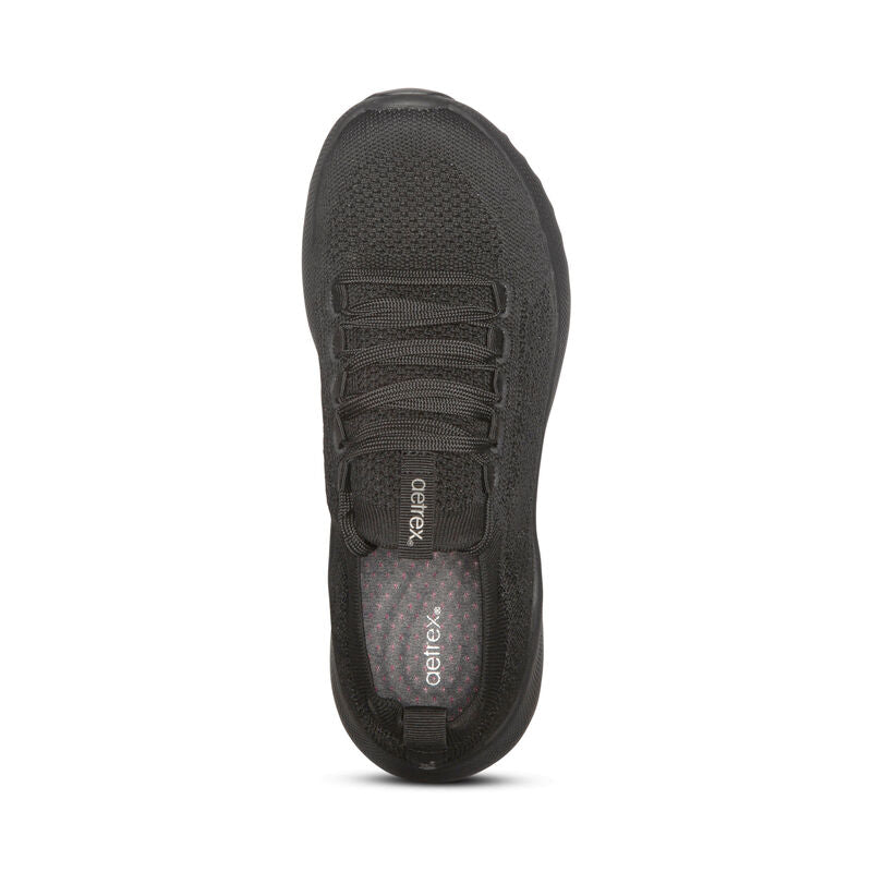 Aetrex Carly - Black/Black 106