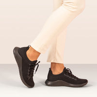 Aetrex Carly - Black/Black 106