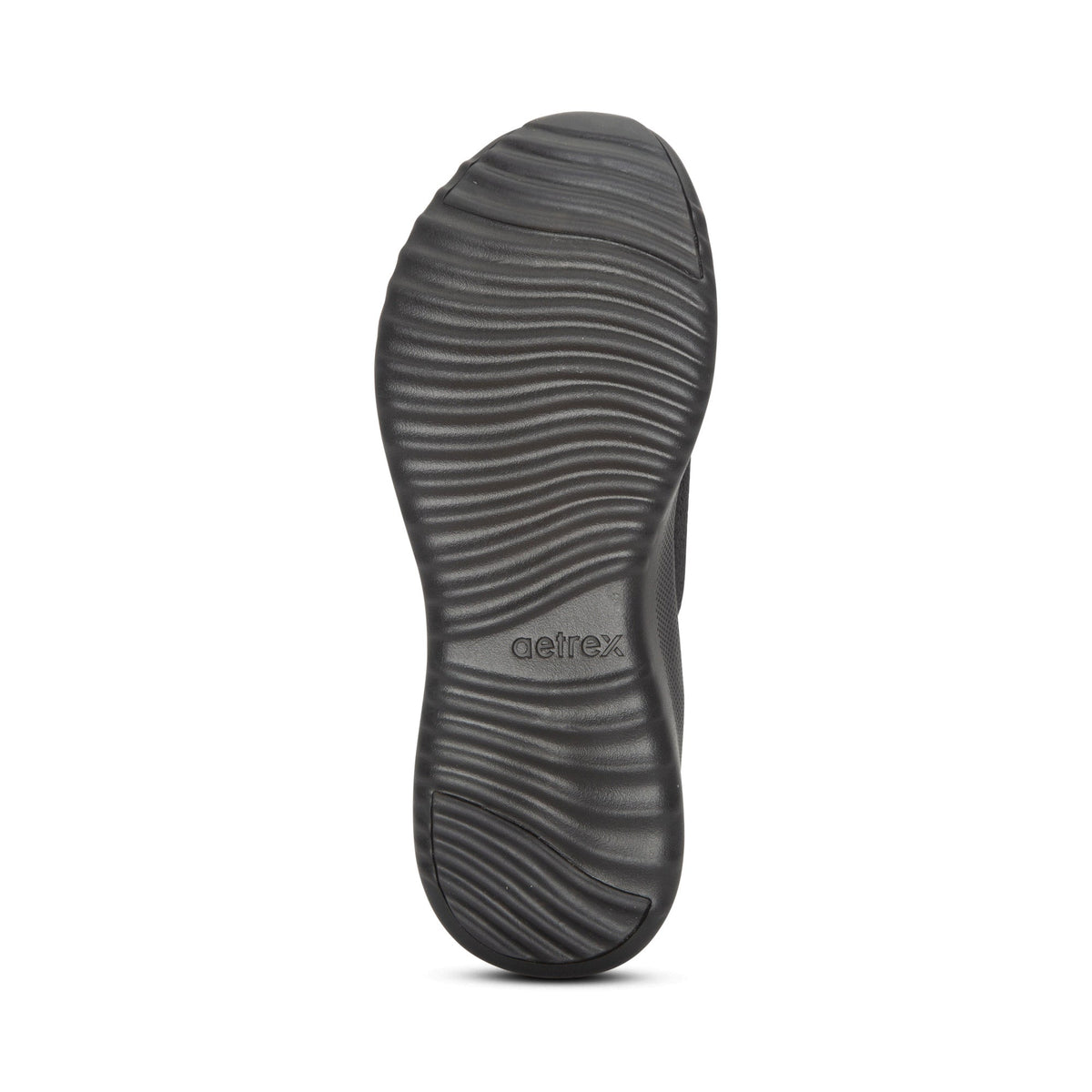 Aetrex Carly - Black/Black 106