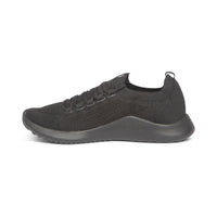Aetrex Carly - Black/Black 106