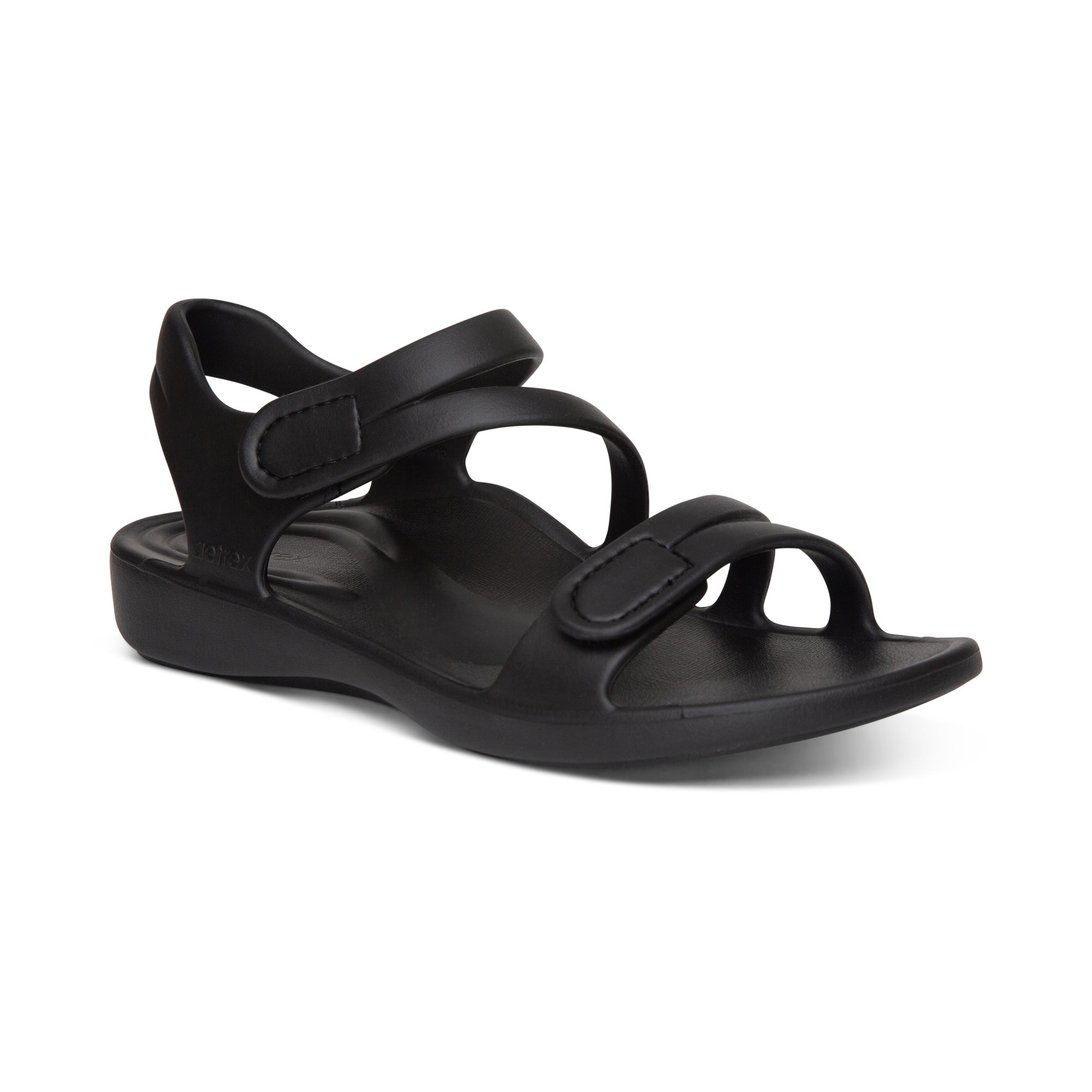 Aetrex Jillian Sport - Black 102