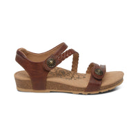 Aetrex Jillian - Walnut 112