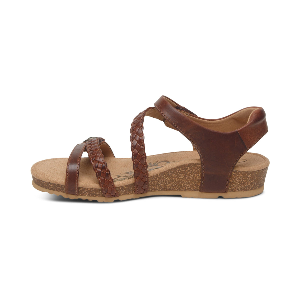Aetrex Jillian - Walnut 112