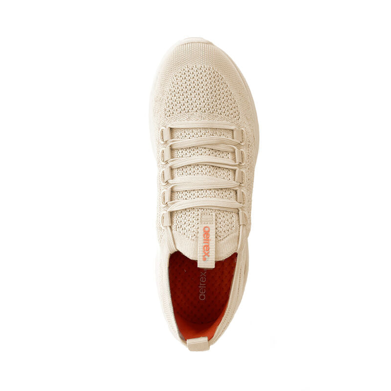 Aetrex Carly - Oatmeal 105