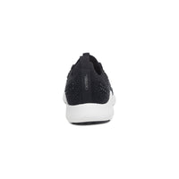 Aetrex Carly - Black Sparkle 110