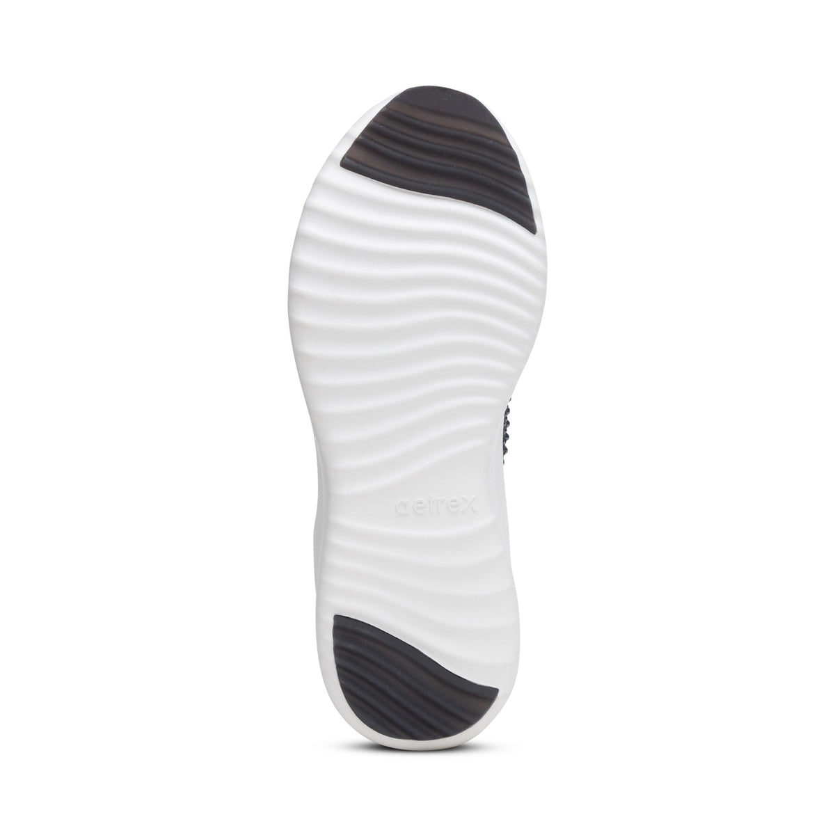 Aetrex Carly - Black Sparkle 110
