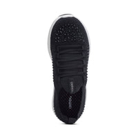 Aetrex Carly - Black Sparkle 110