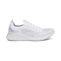 Aetrex Carly - White Sparkle 111
