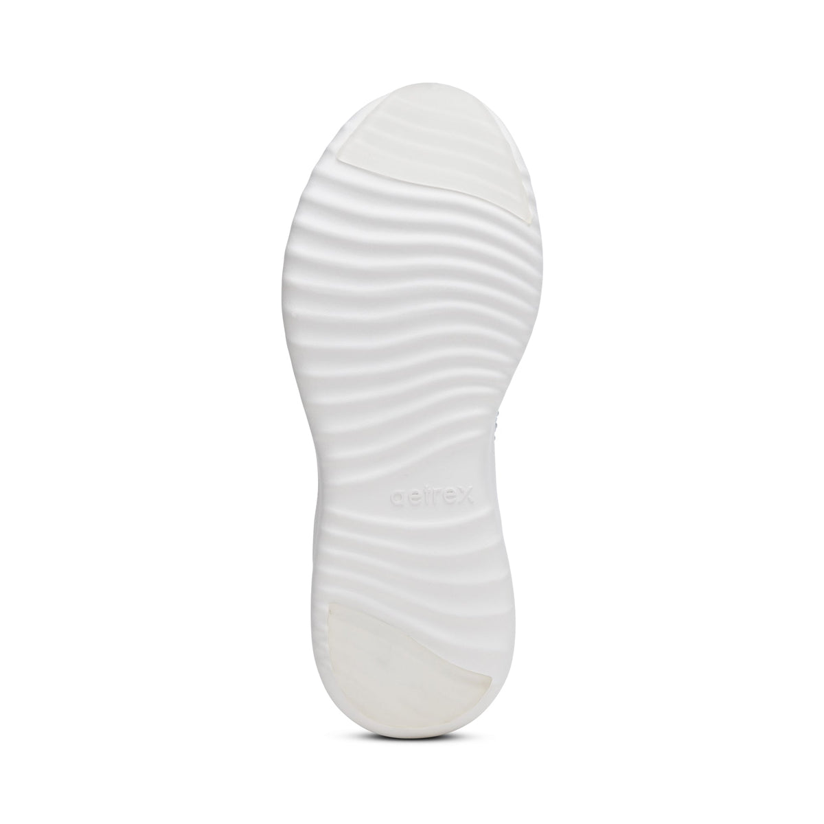 Aetrex Carly - White Sparkle 111