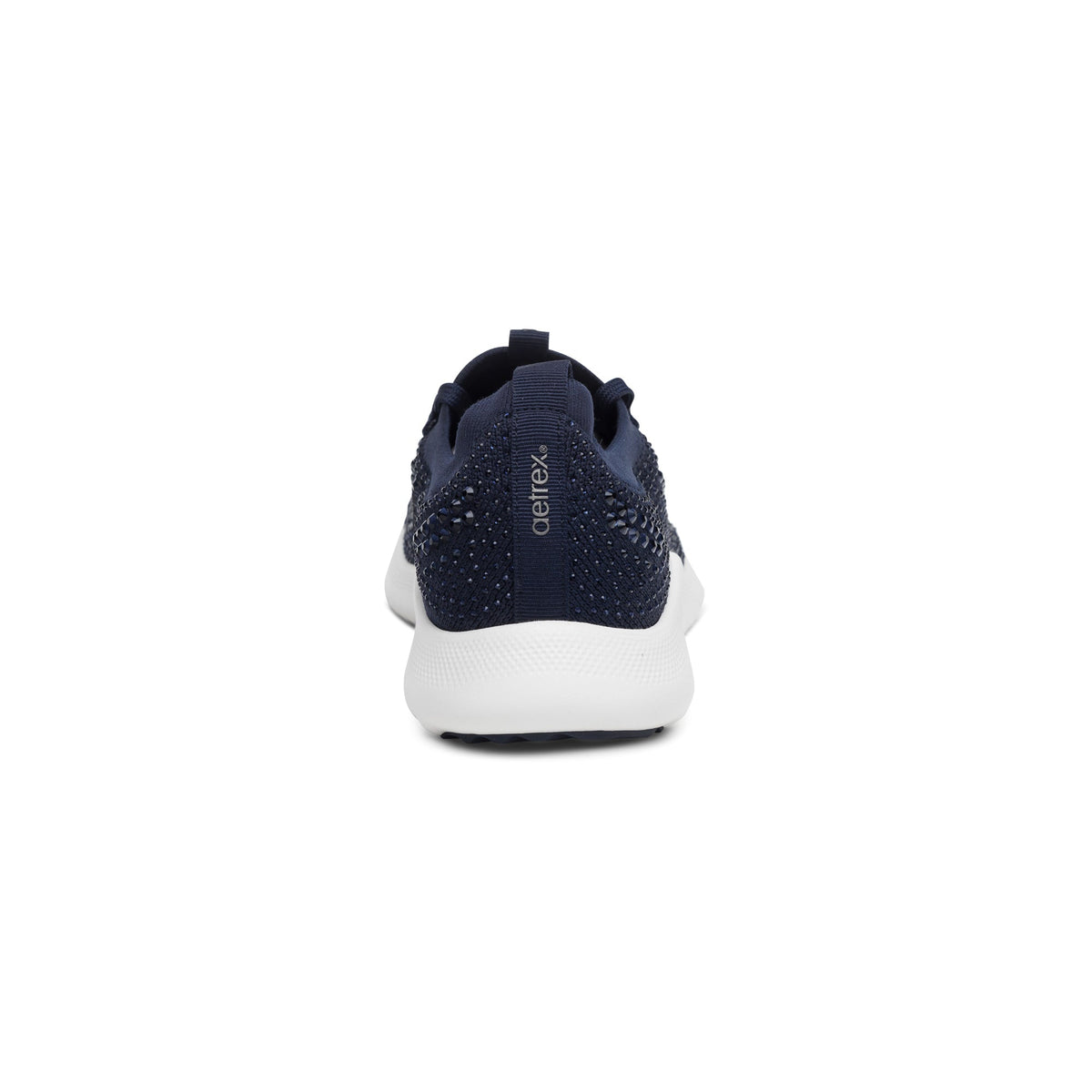 Aetrex Carly - Navy Sparkle 108