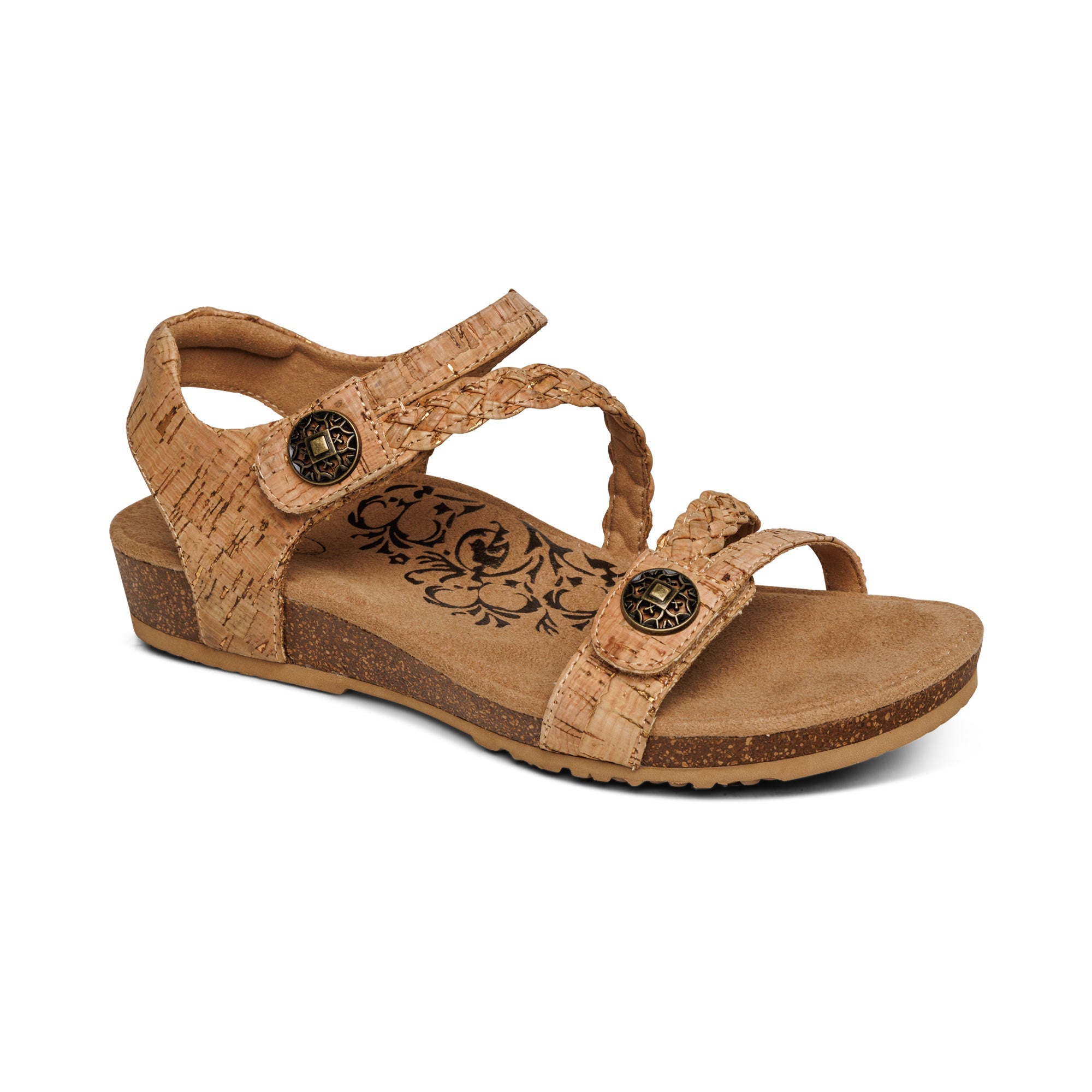 Aetrex Jillian - Cork 102