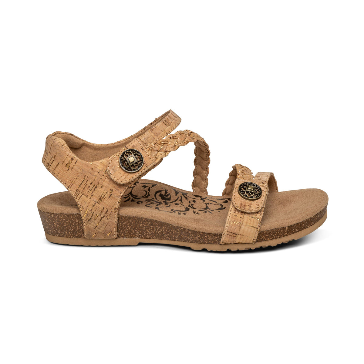 Aetrex Jillian - Cork 102