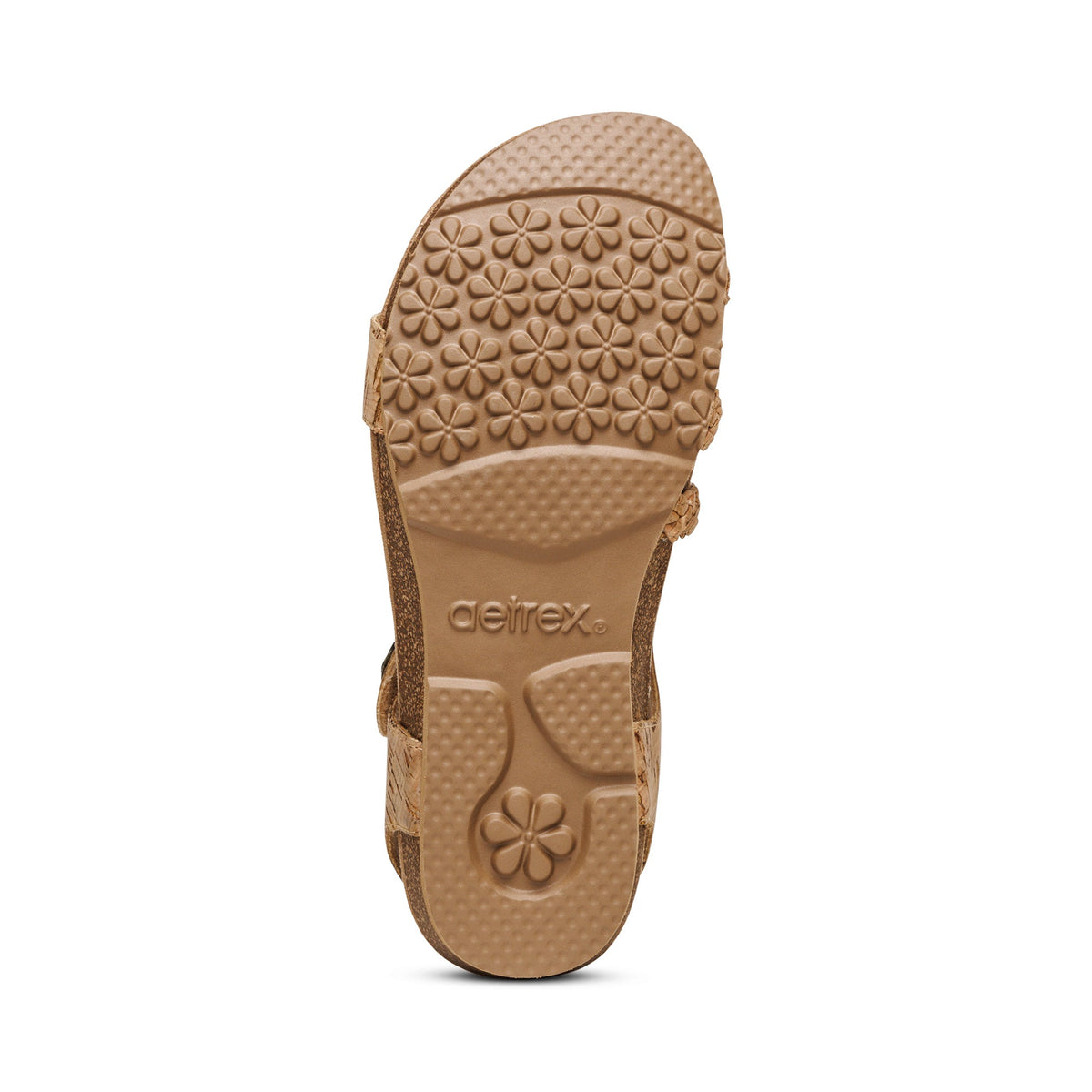 Aetrex Jillian - Cork 102